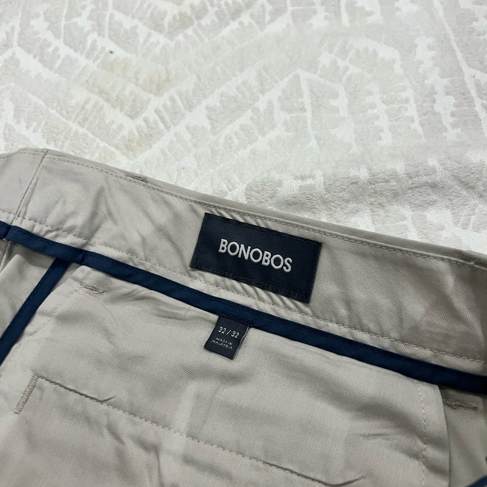 Men's BONOBOS Weekday Warrior Dress Pants - ATHLETIC